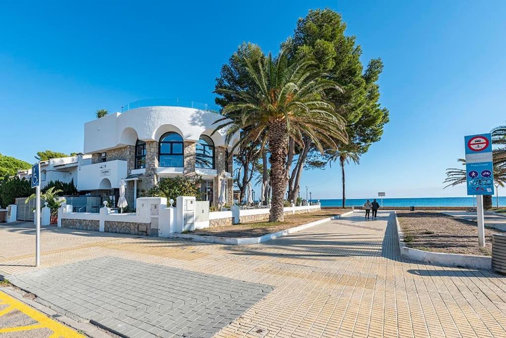 2 Min From The Sea Pool, Comfort And Free Wifi Miami Platja  Exterior foto