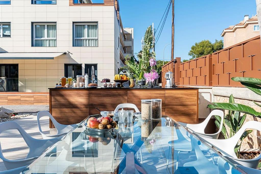 2 Min From The Sea Pool, Comfort And Free Wifi Miami Platja  Exterior foto
