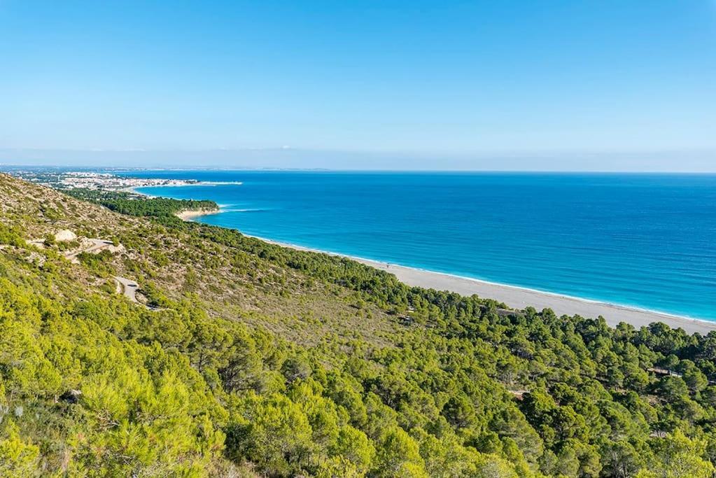 2 Min From The Sea Pool, Comfort And Free Wifi Miami Platja  Exterior foto