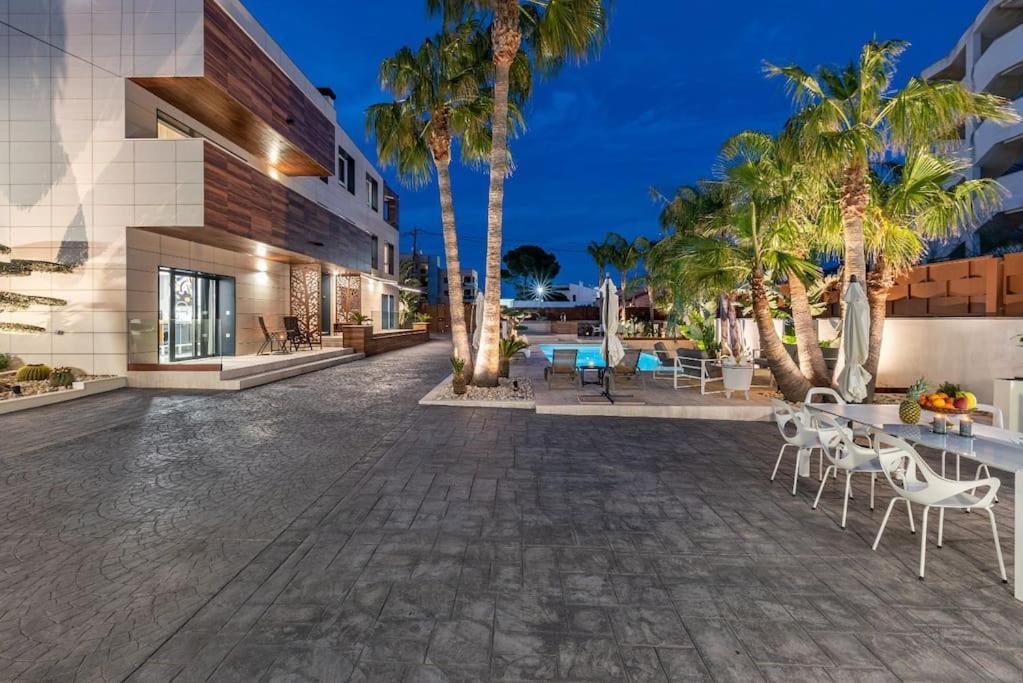 2 Min From The Sea Pool, Comfort And Free Wifi Miami Platja  Exterior foto