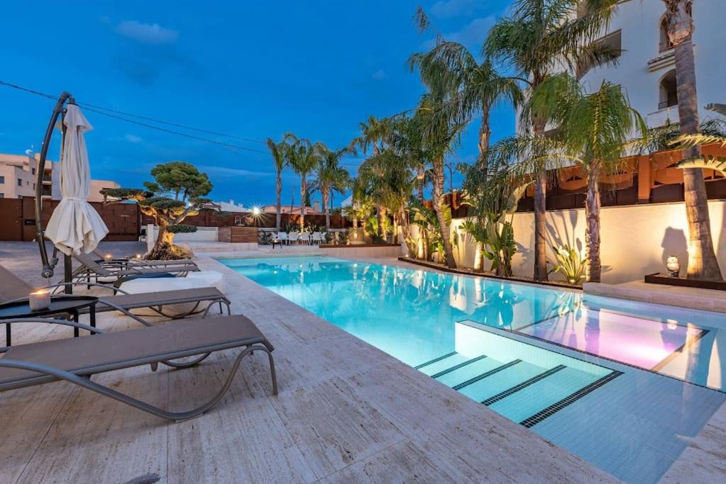 2 Min From The Sea Pool, Comfort And Free Wifi Miami Platja  Exterior foto